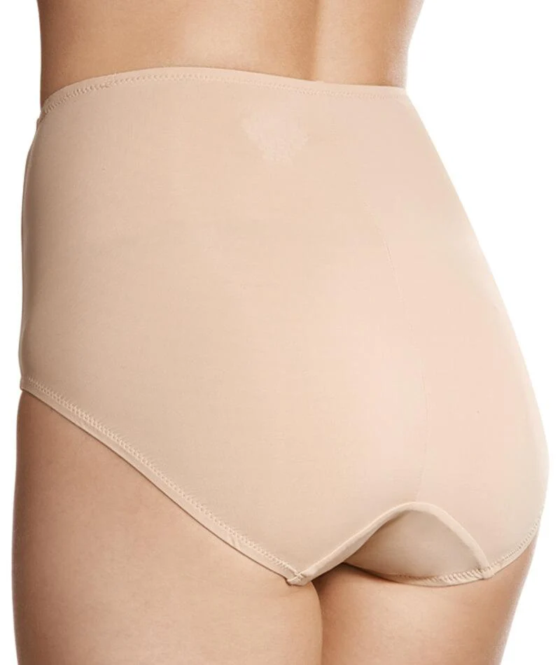 Jockey No Ride Up Microfibre Full Brief - Dusk - Image 2
