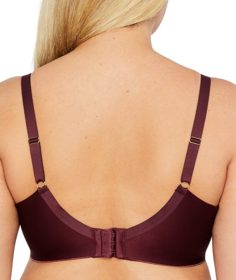 Nancy Ganz Body I.D. Luna Spacer Contour Bra - Shiraz - Image 2