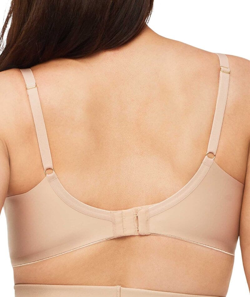 Nancy Ganz Body I.D. Luna Spacer Contour Bra - Warm Taupe - Image 2