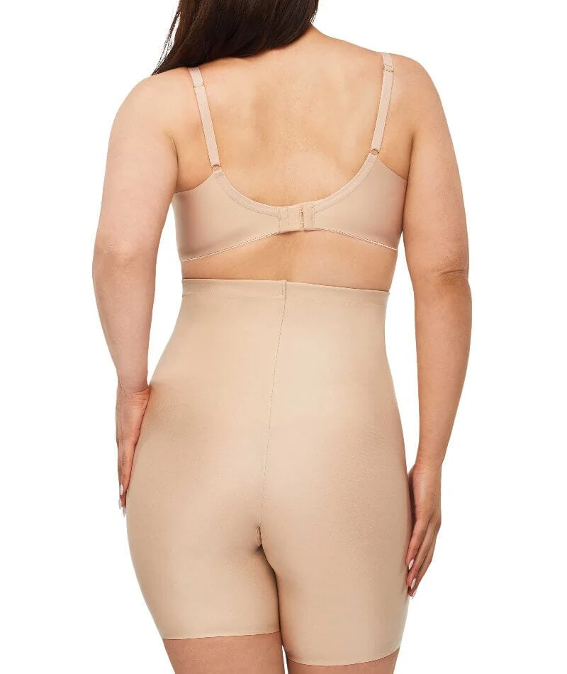 Nancy Ganz Body I.D. Luna Spacer Contour Bra - Warm Taupe - Image 6