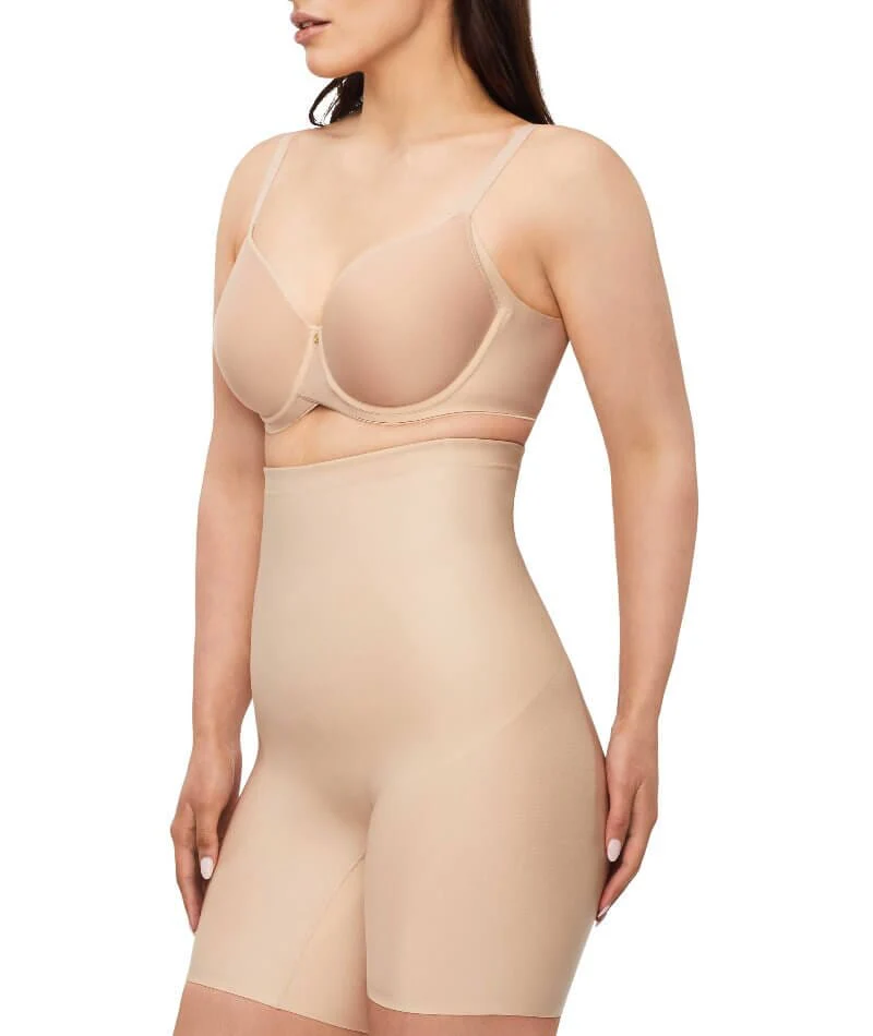 Nancy Ganz Body I.D. Luna Spacer Contour Bra - Warm Taupe - Image 7