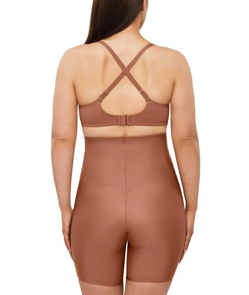 Nancy Ganz Revive Smooth Full Cup Contour Bra - Cocoa - Image 6