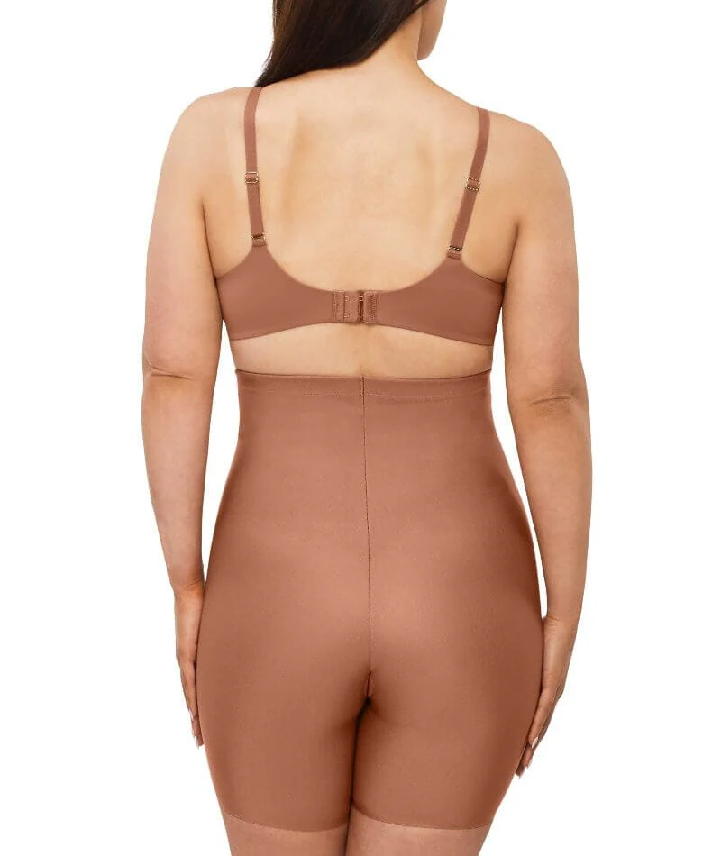 Nancy Ganz Revive Smooth Full Cup Contour Bra - Cocoa - Image 8