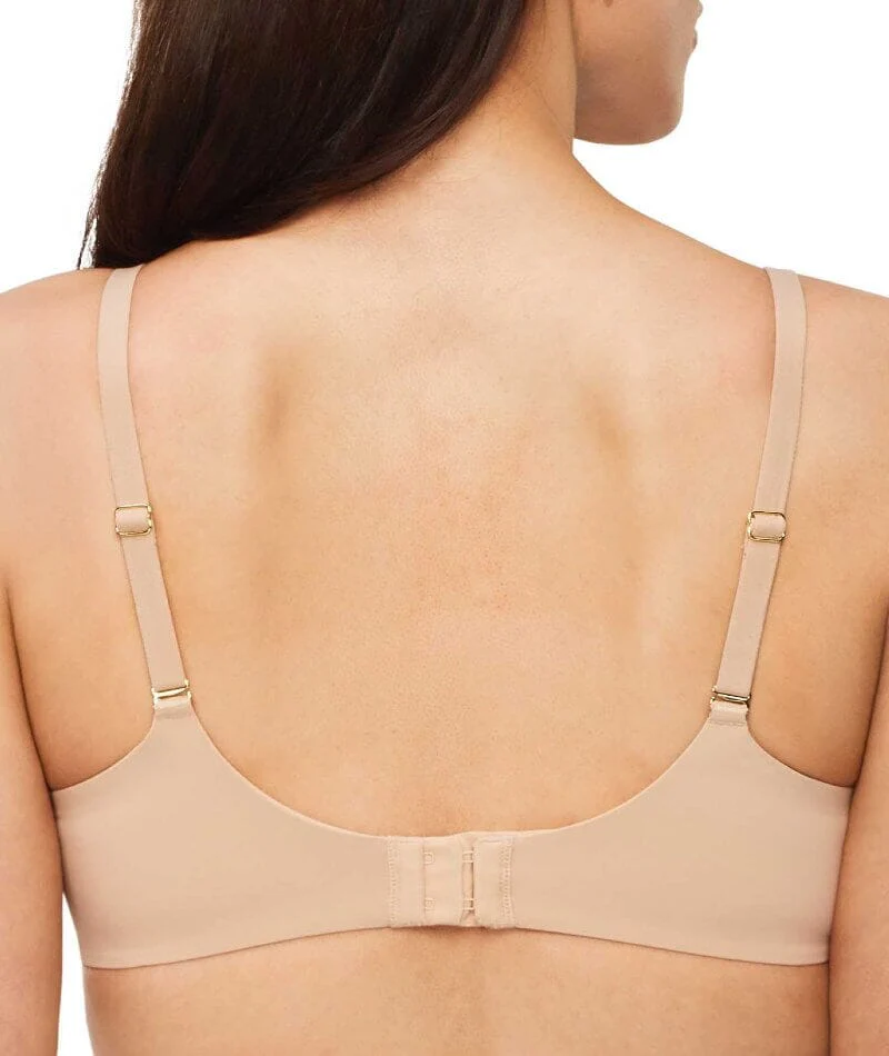 Nancy Ganz Revive Smooth Full Cup Contour Bra - Warm Taupe - Image 4