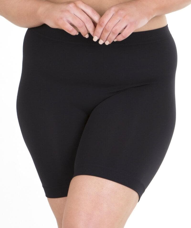Sonsee Anti Chafing Shorts Short Leg - Black - Image 4