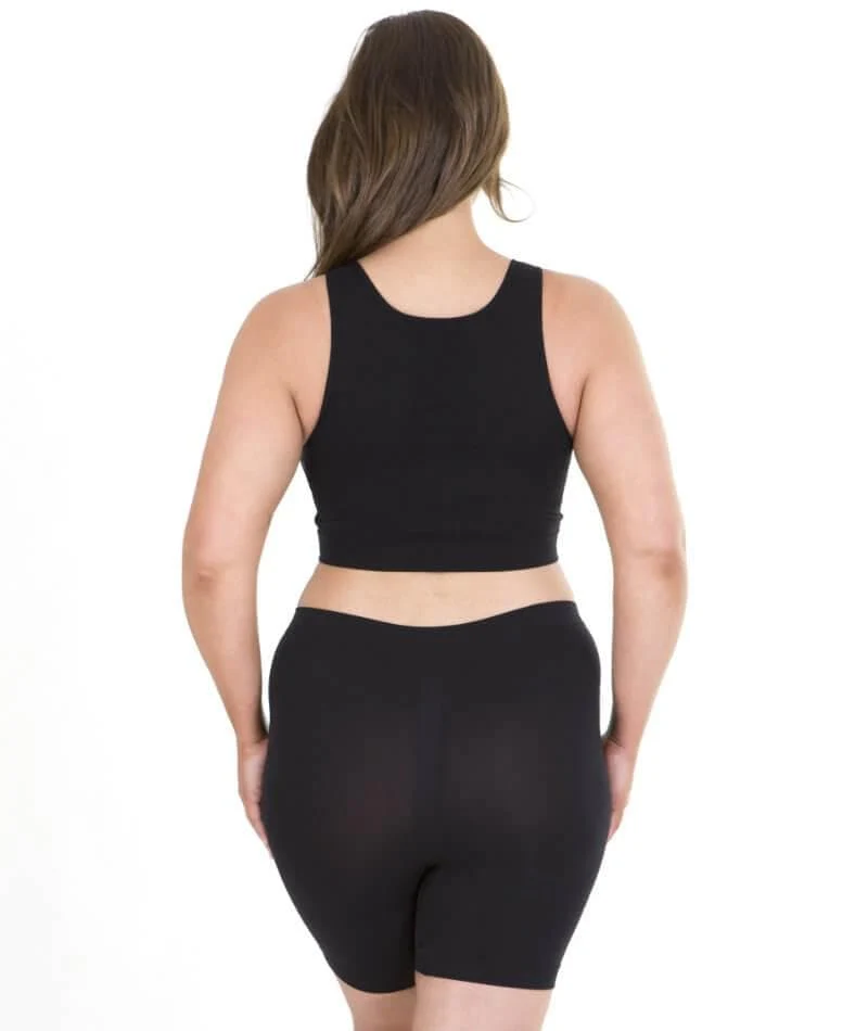 Sonsee Anti Chafing Shorts Short Leg - Black - Image 7