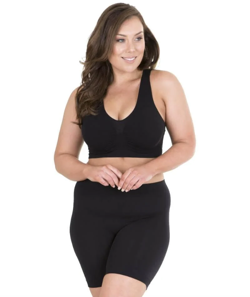 Sonsee Anti Chafing Shorts Short Leg - Black - Image 9