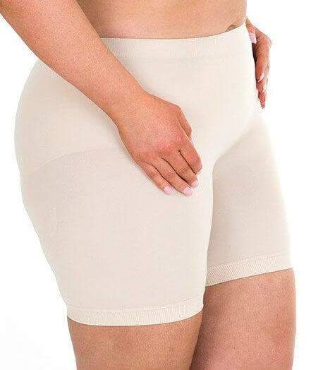 Sonsee Anti Chafing Shorts Short Leg - Nude - Image 3