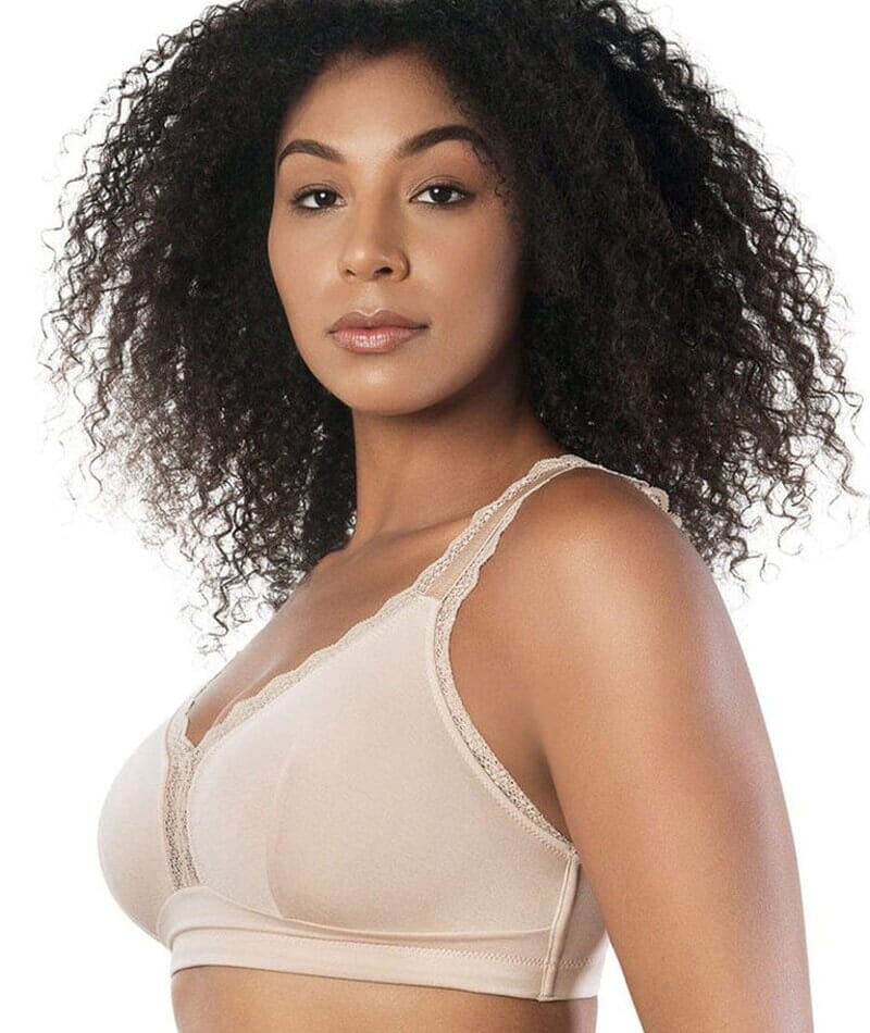 Parfait Dalis Wire-free Bralette - Bare - Image 5