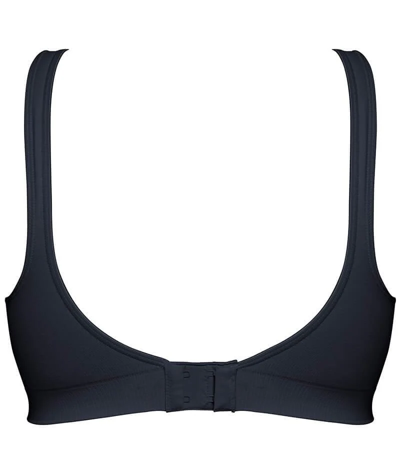 Playtex Comfort Flex Fit Wire-free Bra - Black - Image 7