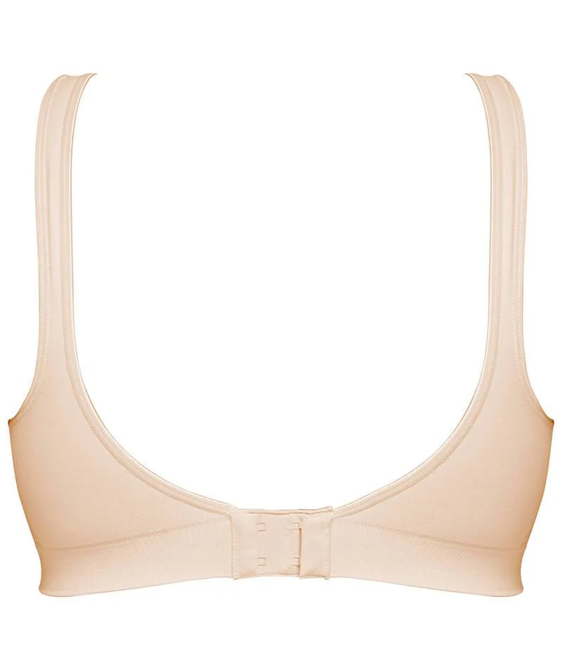 Playtex Comfort Flex Fit Wire-free Bra - Nude - Image 3