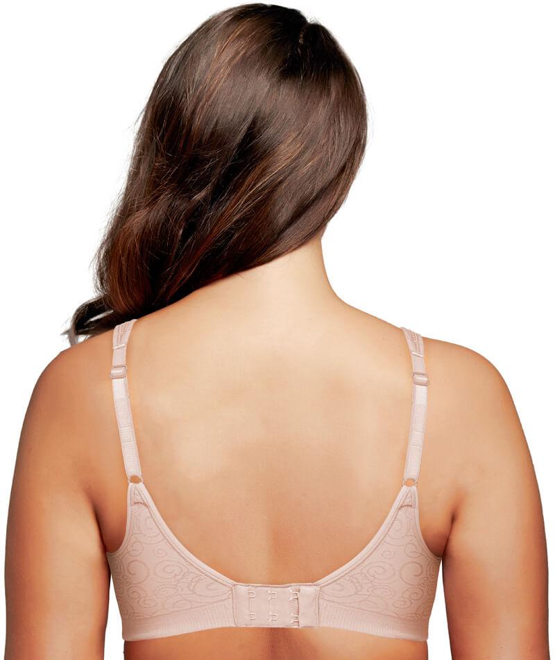 Playtex Comfort Revolution Swirl Wire-free Bra - Nude Swirl - Image 4
