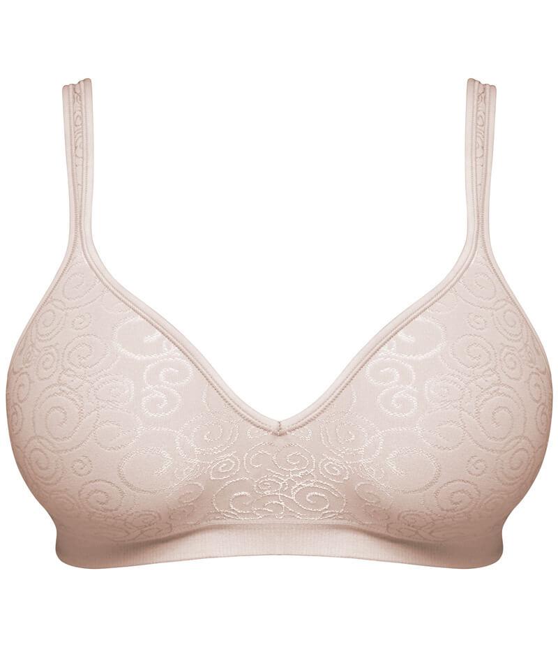 Playtex Comfort Revolution Swirl Wire-free Bra - Nude Swirl - Image 5