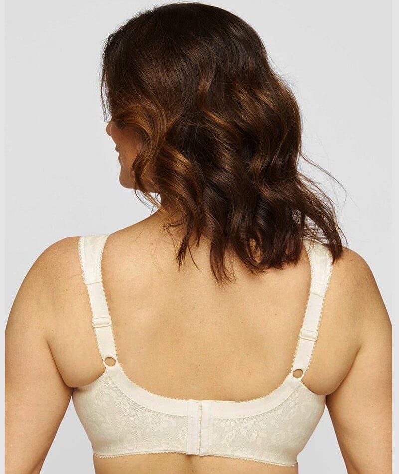 Playtex 18 Hour Comfort Strap Wire-free Bra - Natural Beige - Image 5