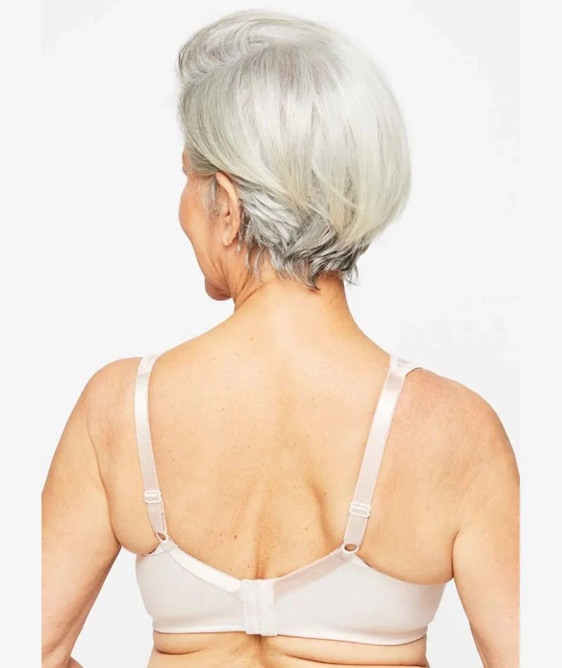 Playtex 18 Hour Ultimate Lift & Support Wire-Free Bra - Nude - Image 5