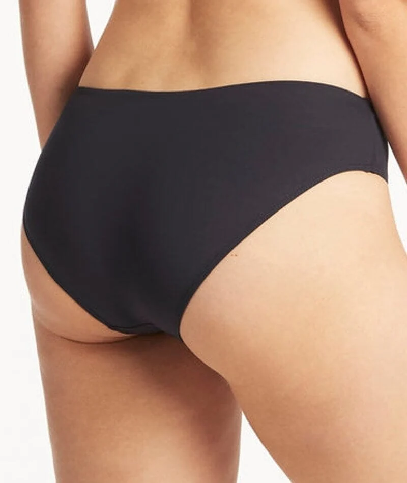 Sea Level Eco Essentials Hipster Bikini Brief - Night Sky - Image 2