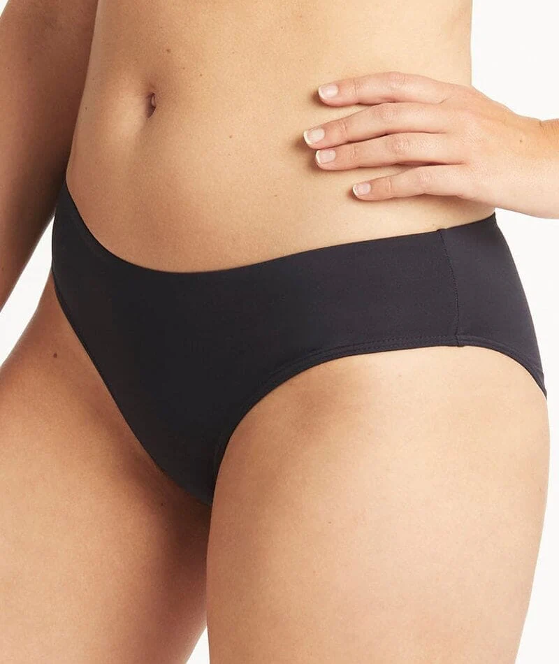 Sea Level Eco Essentials Hipster Bikini Brief - Night Sky - Image 3