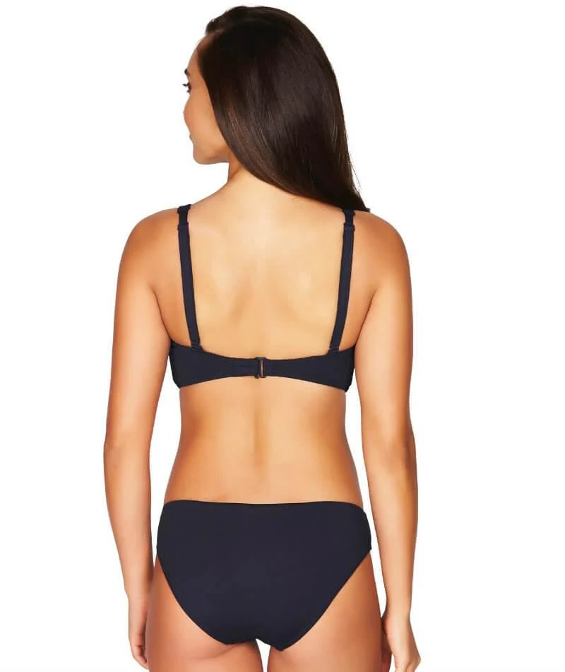 Sea Level Essentials Hipster Bikini Brief - Night Sky Navy - Image 5