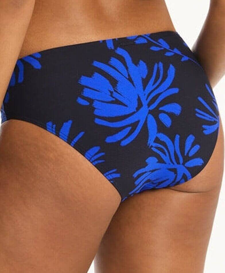 Sea Level Tradewind Mid Bikini Brief - Night Sky - Image 2