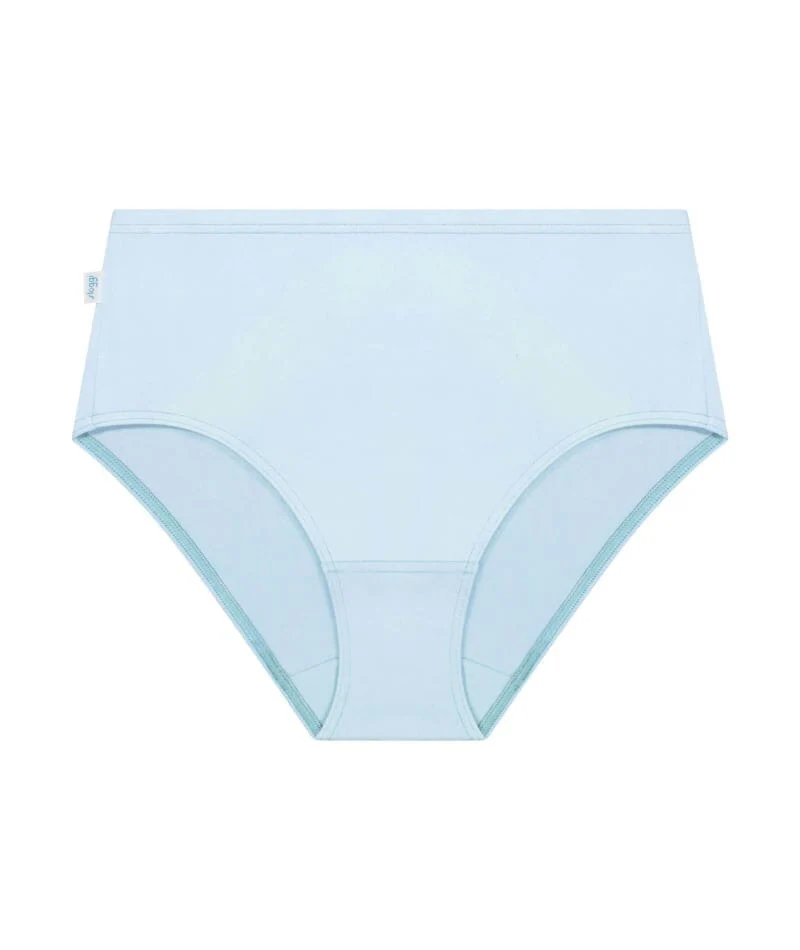 Sloggi Hikini 2 Pack Brief - Blue Sea/Nuit - Image 9