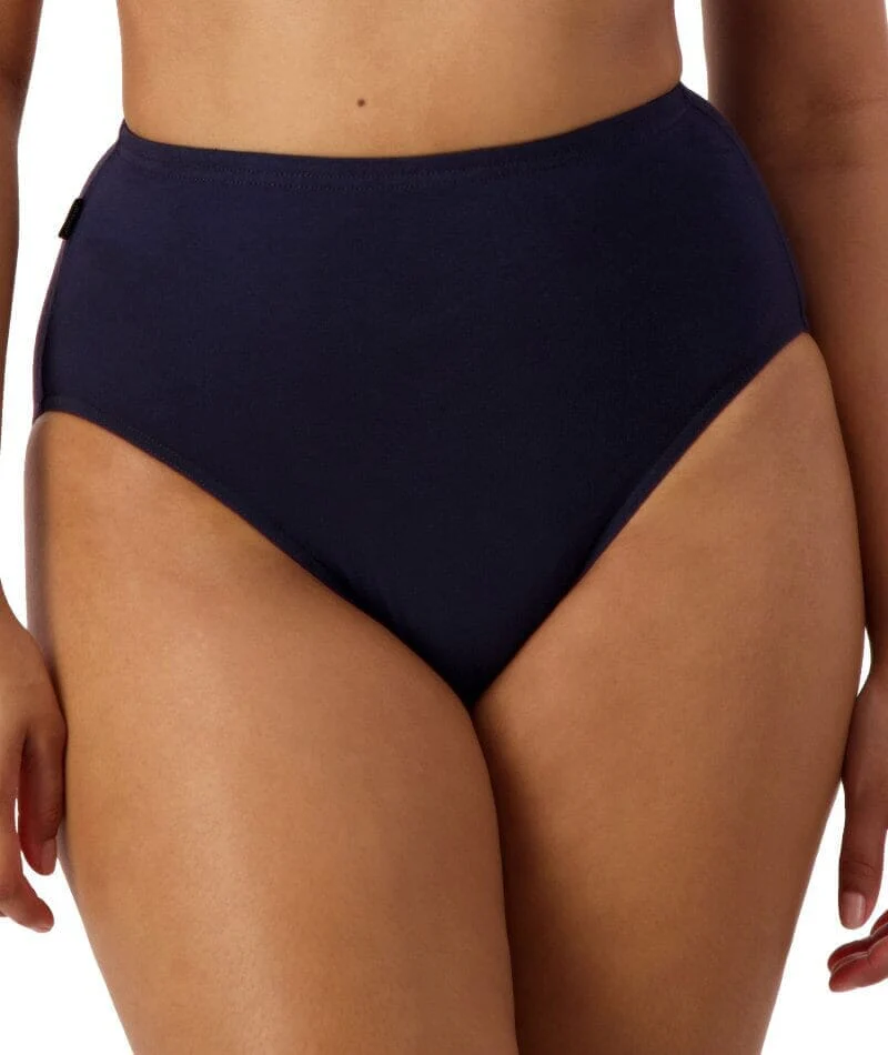 Sloggi Hikini 2 Pack Brief - Blueberry/Stardust Lilac - Image 3