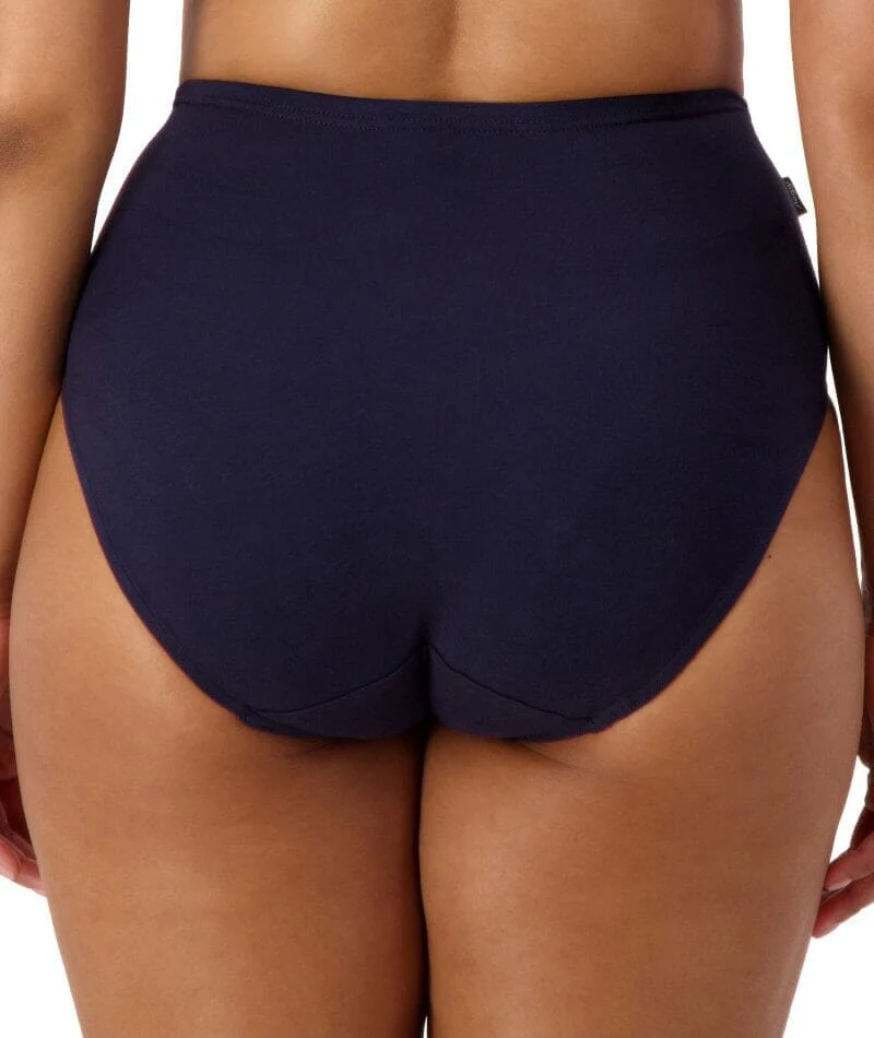 Sloggi Hikini 2 Pack Brief - Blueberry/Stardust Lilac - Image 5