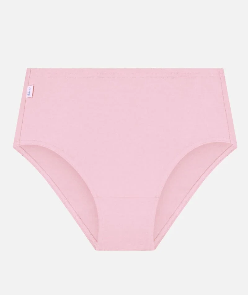 Sloggi Hikini 2 Pack Brief - Crocus/Opale - Image 8