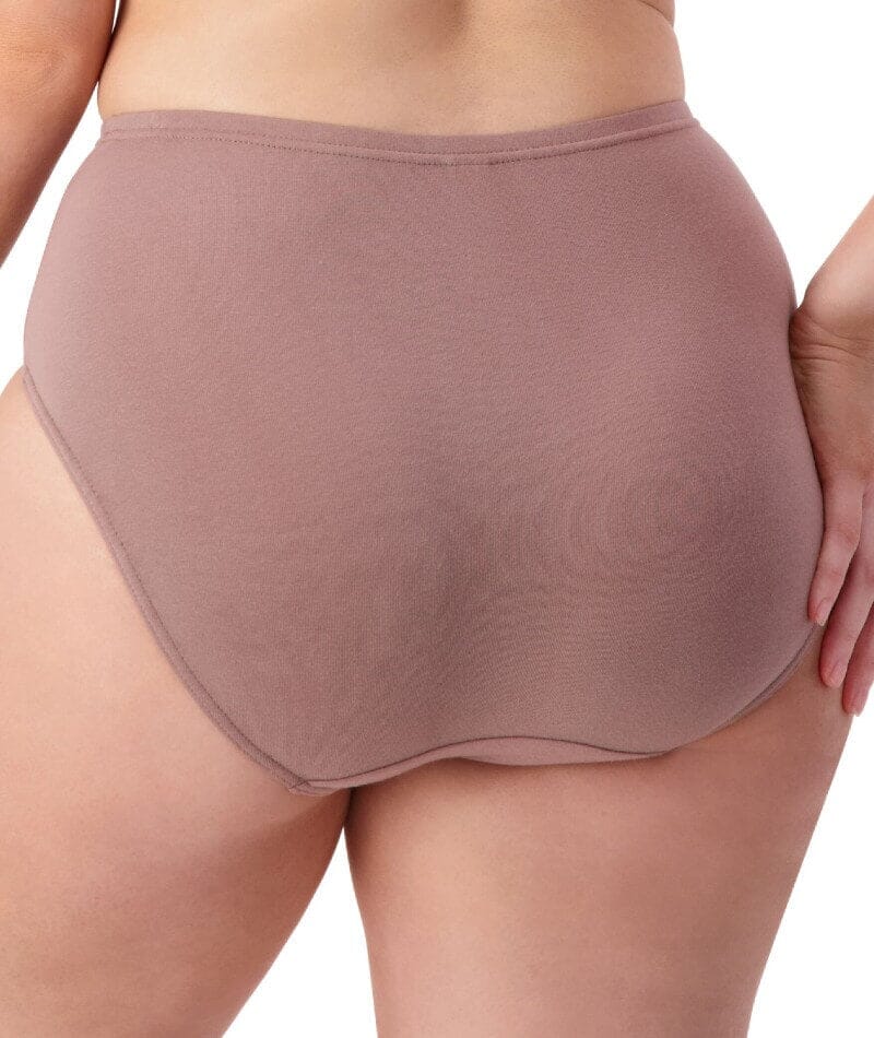 Sloggi Hikini 2 Pack Brief - Riviera/Cacao - Image 5