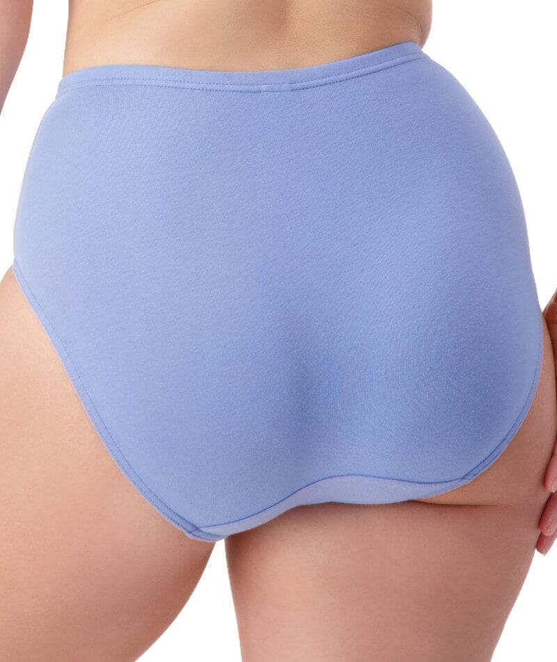 Sloggi Hikini 2 Pack Brief - Riviera/Cacao - Image 6