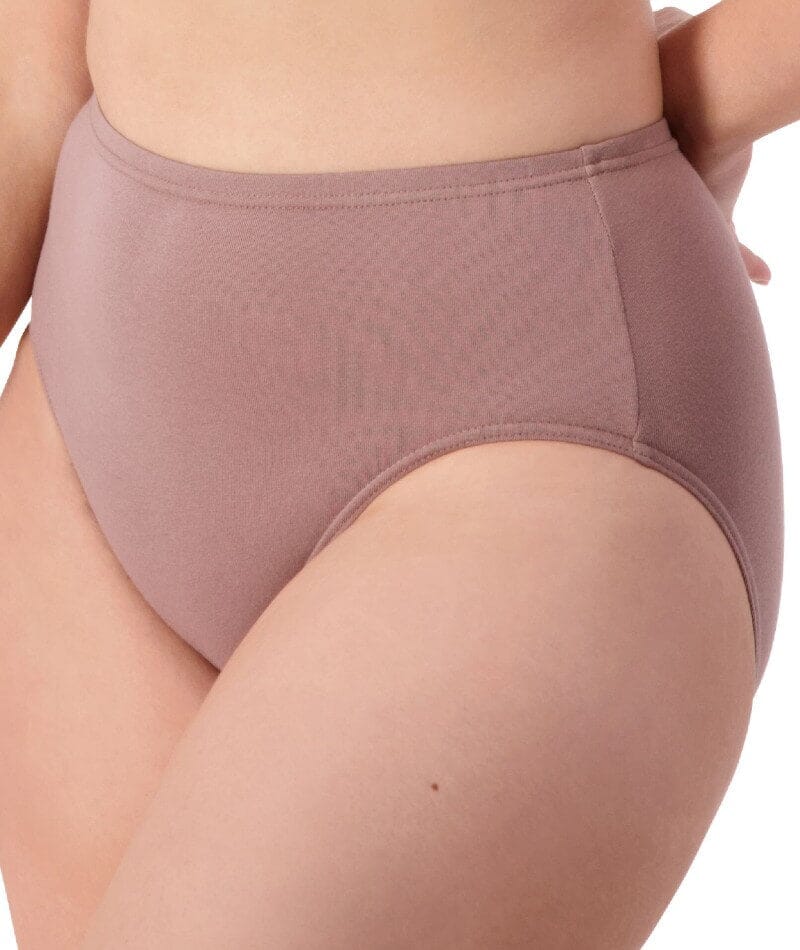Sloggi Hikini 2 Pack Brief - Riviera/Cacao - Image 7
