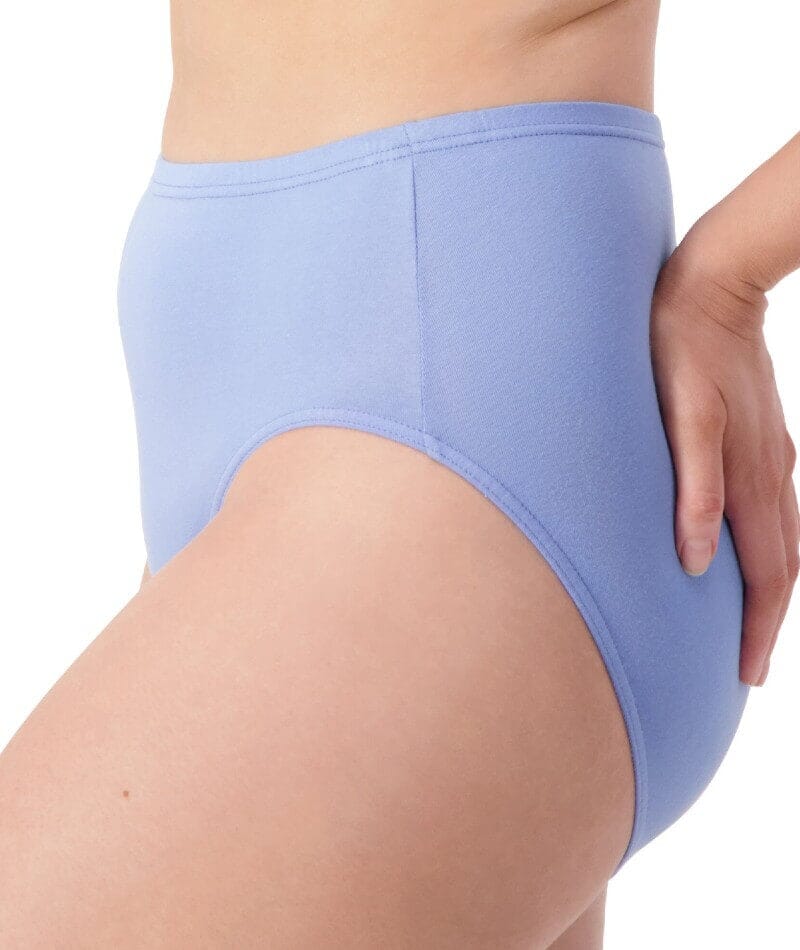 Sloggi Hikini 2 Pack Brief - Riviera/Cacao - Image 8