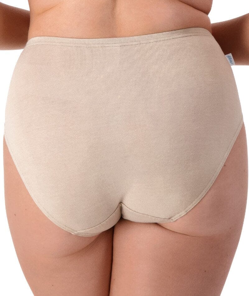 Sloggi Hikini 2 Pack Brief - Violet - Dark Combination - Image 5