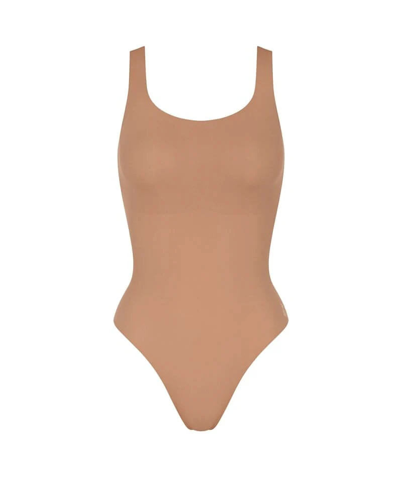 Sloggi ZERO Feel 2.0 Body Suit - Nostalgic Brown - Image 9