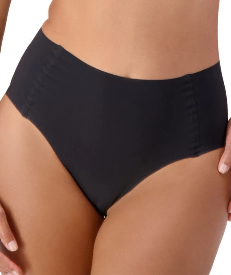 Sloggi ZERO Feel 2.0 High Waist Brief - Black - Image 2