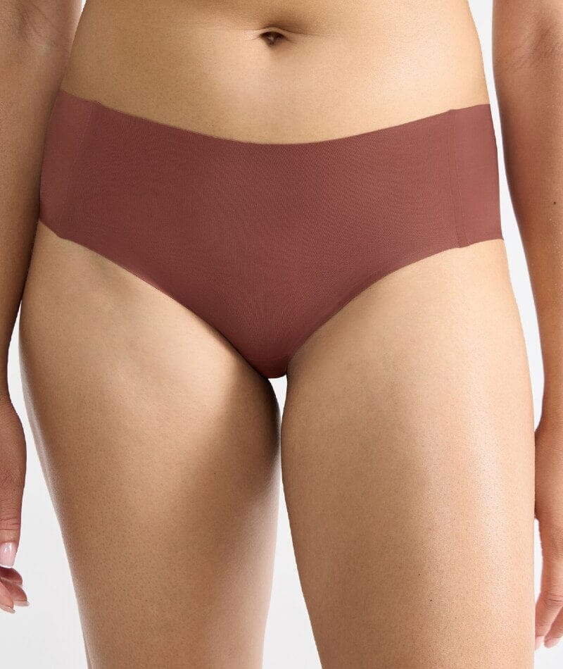 Sloggi ZERO Feel 2.0 Hipster Brief - Burnt Henna