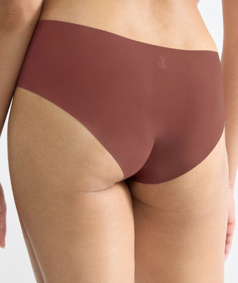 Sloggi ZERO Feel 2.0 Hipster Brief - Burnt Henna - Image 2