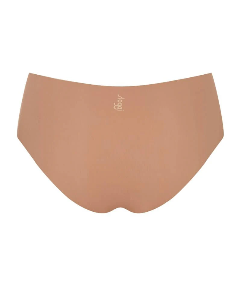 Sloggi ZERO Feel 2.0 Hipster Brief - Nostalgic Brown - Image 5