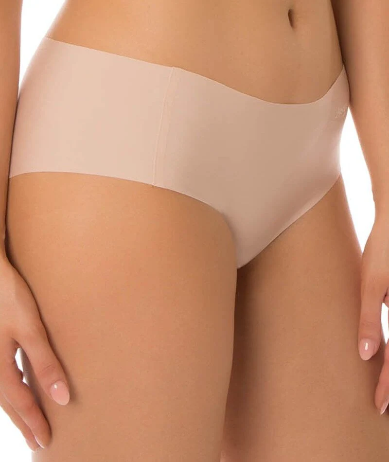Sloggi ZERO Feel Hipster Brief - Peanut Butter - Image 3