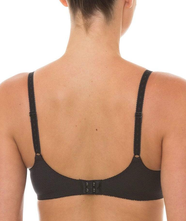 Triumph Amourette 300 Wire-Free Bra - Black - Image 4