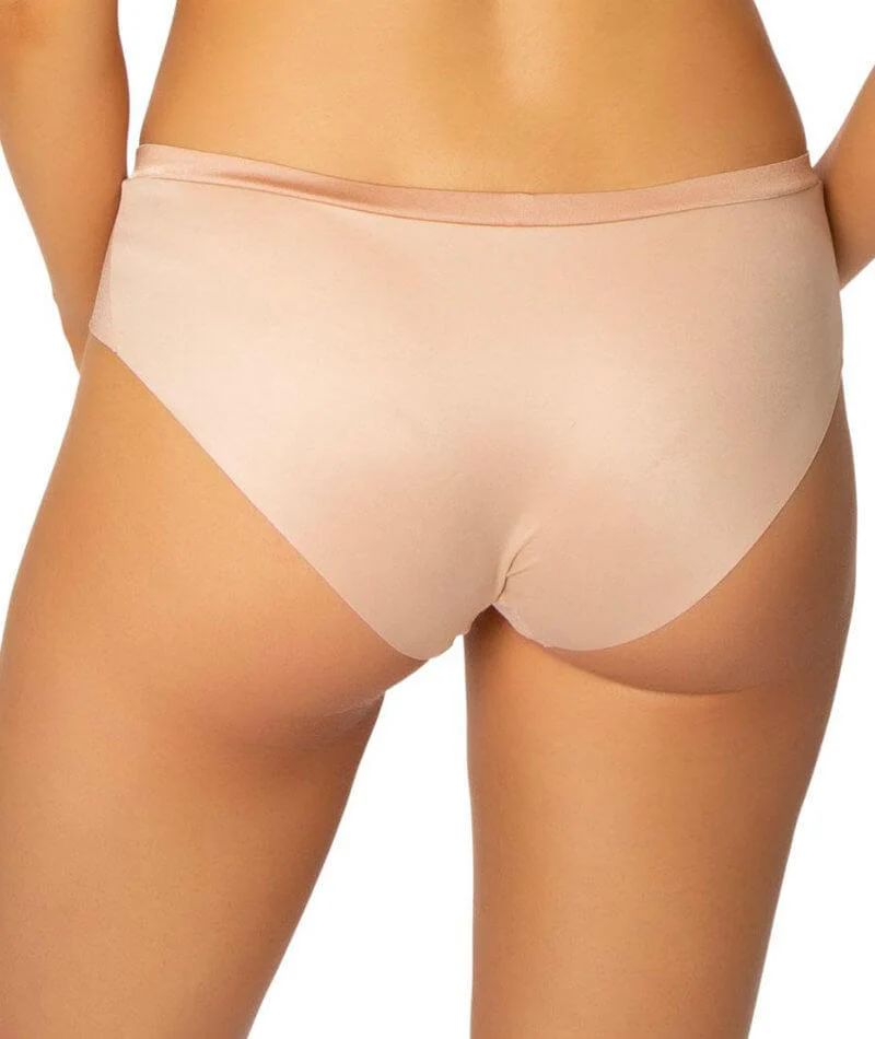 Triumph Body Make-up Soft Touch Hipster Brief - Neutral Beige - Image 2