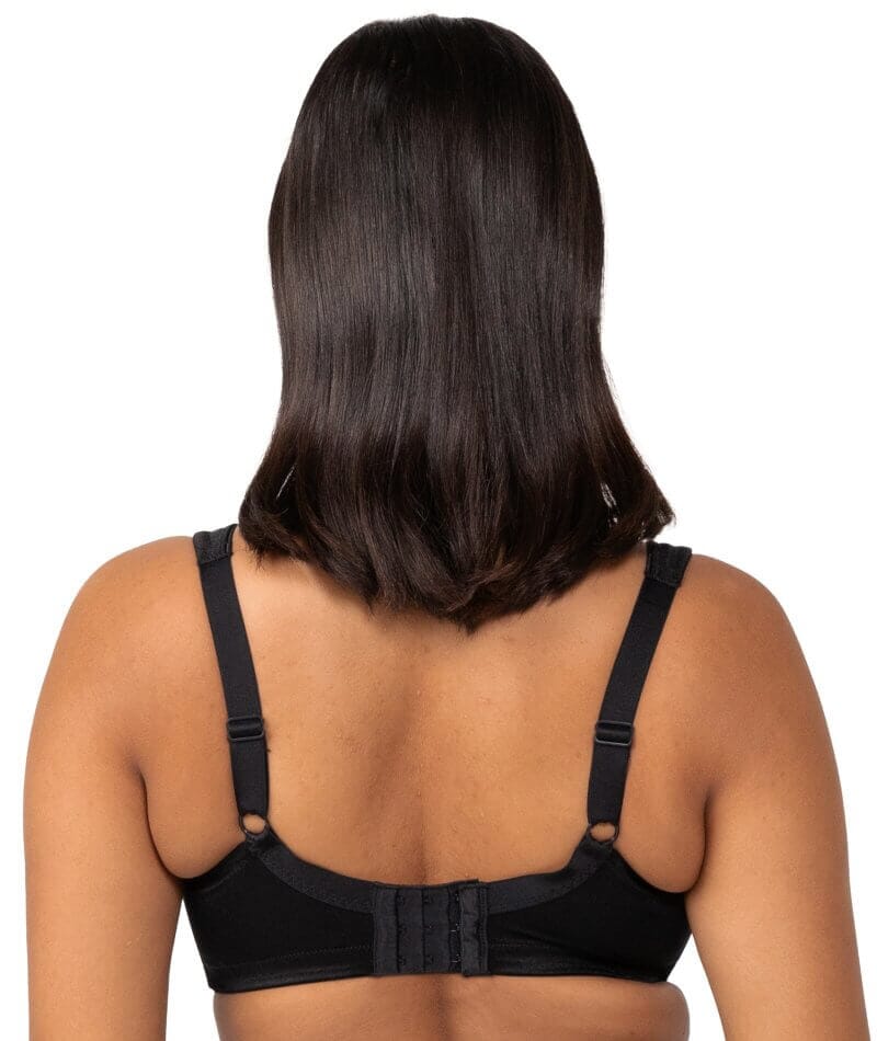 Triumph Endless Comfort Soft Cup Wire-free Bra - Black - Image 5
