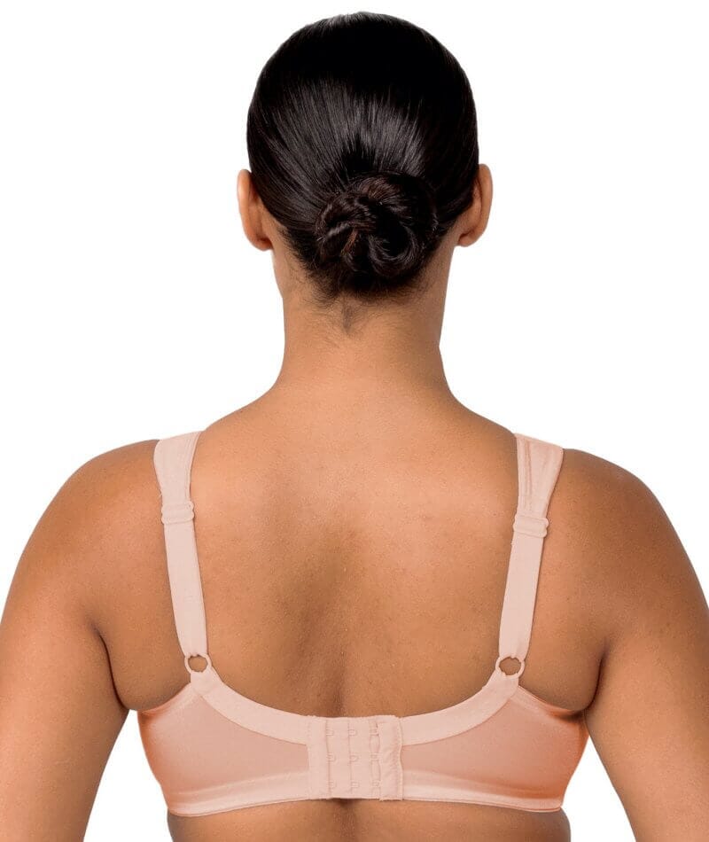 Triumph Endless Comfort Soft Cup Bra - Fig Pink - Image 2