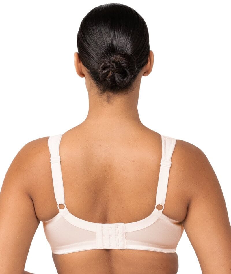 Triumph Endless Comfort Soft Cup Wire-free Bra - Fresh Powder - Image 5