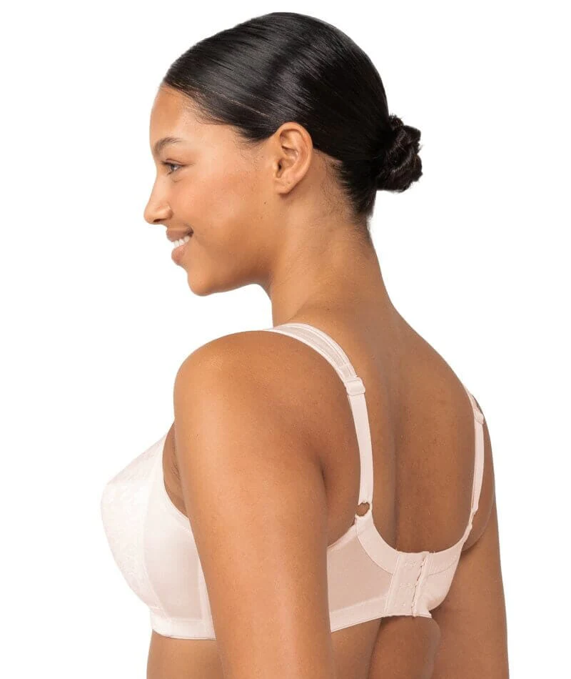 Triumph Endless Comfort Soft Cup Wire-free Bra - Fresh Powder - Image 7