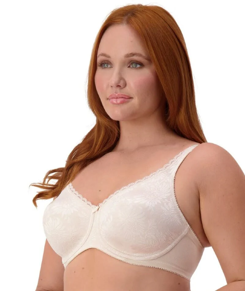 Triumph Everyday Moulded Bra - Fawn - Image 3