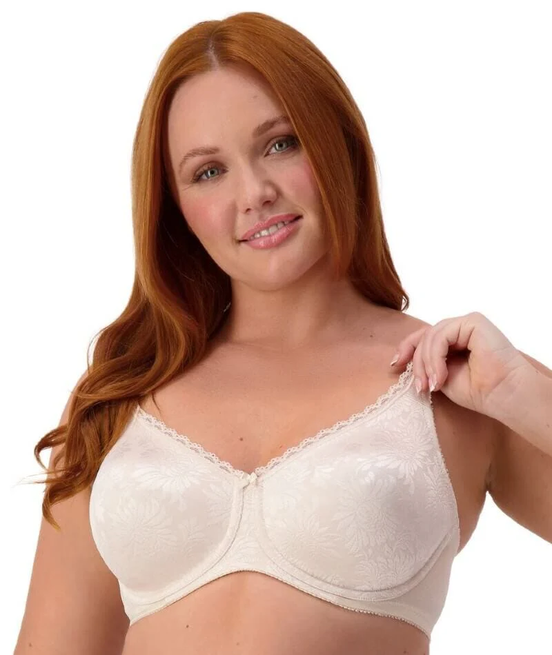 Triumph Everyday Moulded Bra - Fawn - Image 4