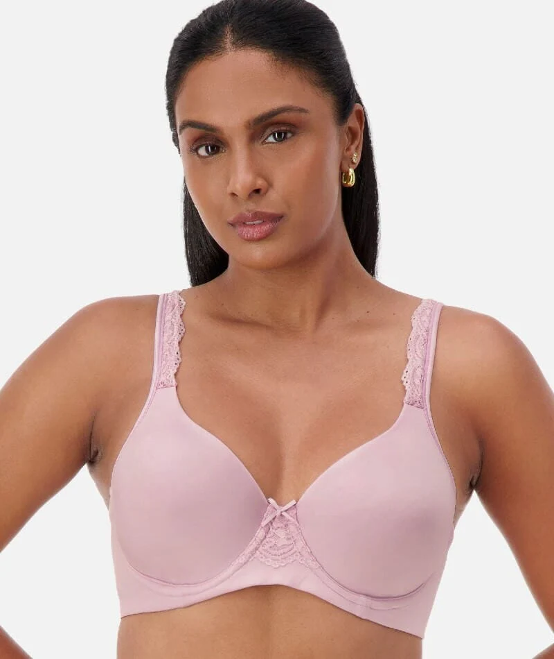 Triumph Gorgeous Silhouette T-Shirt Bra - Crocus