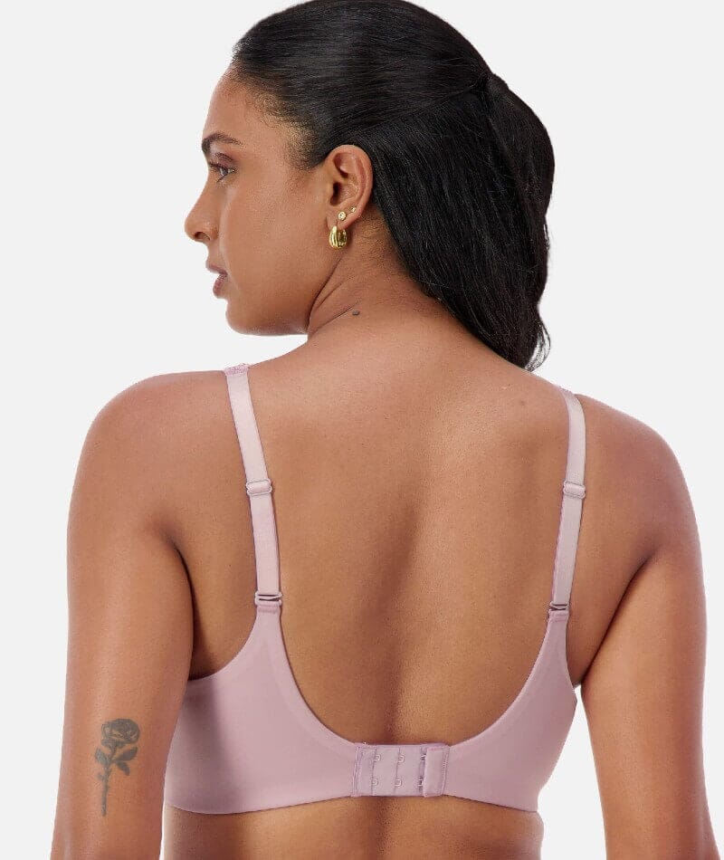 Triumph Gorgeous Silhouette T-Shirt Bra - Crocus - Image 2