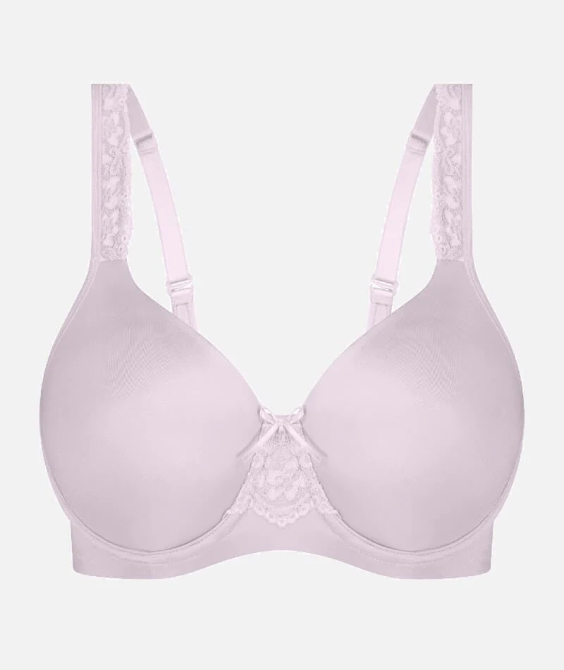 Triumph Gorgeous Silhouette T-Shirt Bra - Crocus - Image 4