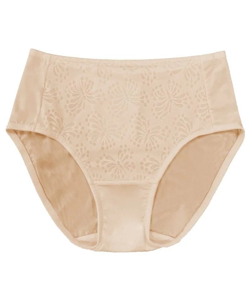 Triumph Lacy Minimiser Maxi Brief - New Biege - Image 5